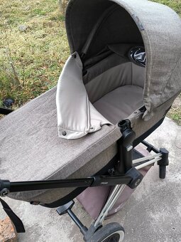 Cybex Priam - 8