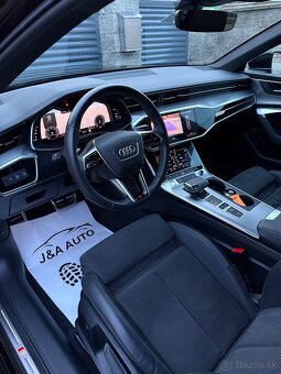 AUDI A6 QUATTRO 45 S-LINE 3.0TDi 170kW Tiptronic MATRIX/ACC - 8