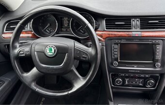 Škoda Superb Combi 2.0 TDI CR 170k Elegance - 8