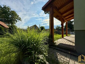 NA PREDAJ 3-IZB. ROD. DOM, POZEMOK 1.252m2, PRIETRŽ - 8