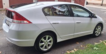 Honda Insight 1,4 Hybrid Automat 2011 - 8
