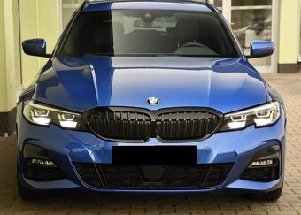 BMW Řada 3 320d xDrive M-SPORT TAŽNÉ ČR 1 140 kw - 8