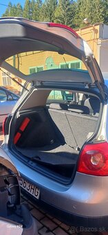 Wolkswagen golf 1.6 Automatik United - 8
