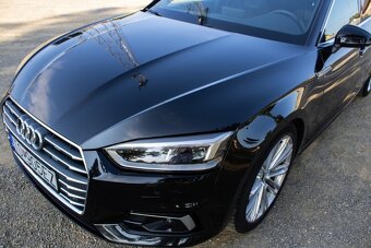 Audi A5 Sportback 2.0 TDI S line quattro S tronic - 8