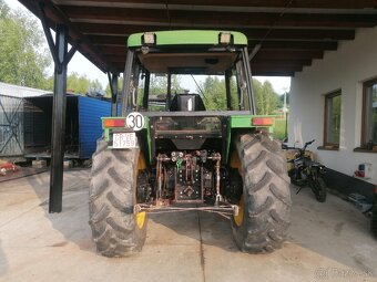 John deere 2300 zetor 6320 revers 4x4 6340 john 2400 - 8
