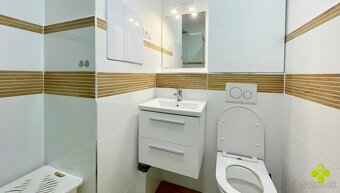 Zrekonštruovaný 1 a pol izbový byt Prievidza Dlhá ulica - 8