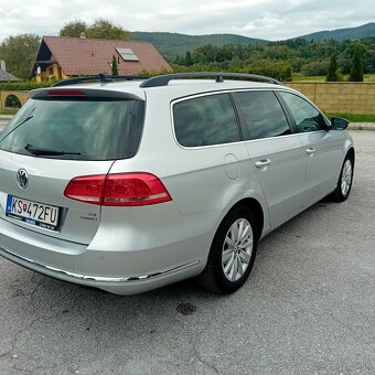 Volkswagen Passat b7 1.6tdi - 8