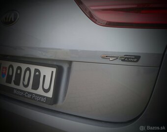 Kia Ceed SW 1.4 T-GDi GT-Line A/T, 103kW - 8