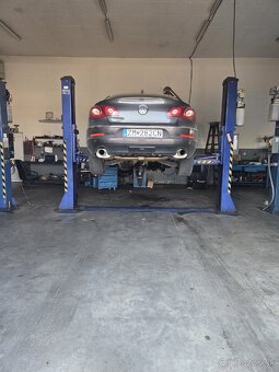 Volkswagen passat CC VR6 - 8