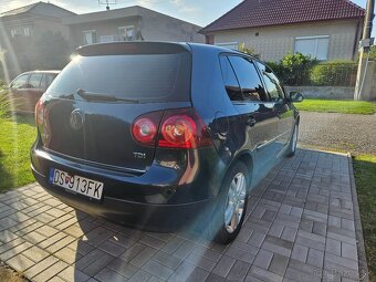 Volkswagen Golf 1.9 TDI Edition - 8
