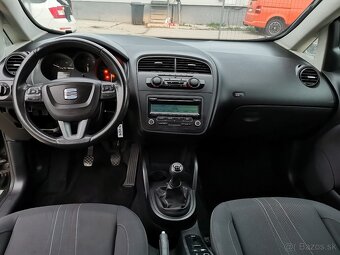 Seat Altea XL1.6 TDI CR Reference - 8