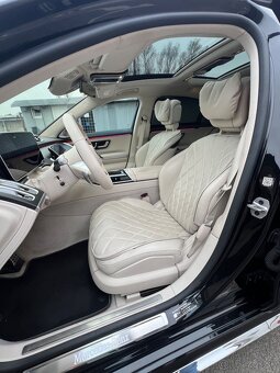 Mercedes-Benz S 400d AMG-Line long - 8