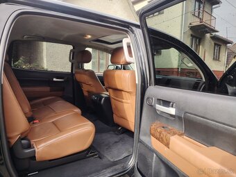 Toyota TUNDRA 4X4 5,7 iForce / LPG Prins - 8