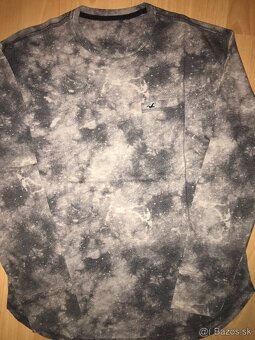 TRIČKÁ s dlhým rukávom - veľ. M - 8