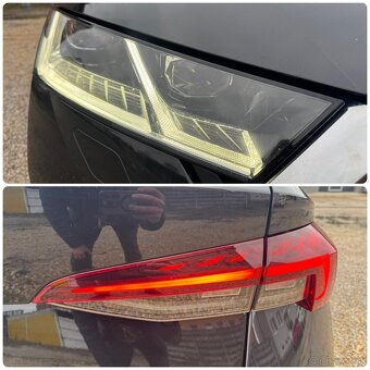 ŠKODA OCTAVIA 2,0 TDI DSG / WEBASTO / R18 - 8