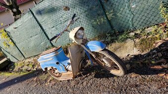 Jawa 05 Pionier 1964 - 8