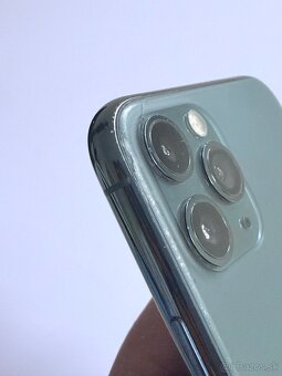 iPhone 11 Pro, Midnight Green, 256GB - 8
