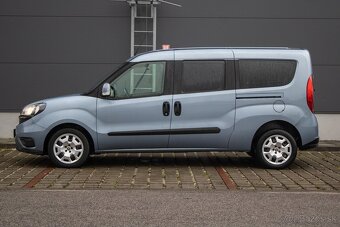 Fiat Dobló Maxi/L2 SX 1.6 MultiJet 77kW, M6, 5d., 1.majiteľ - 8