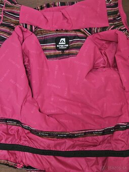 Dámska bunda Alpine Pro L - 8
