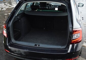 Škoda Octavia 3 Combi 2.0 TDI Style DSG - 8