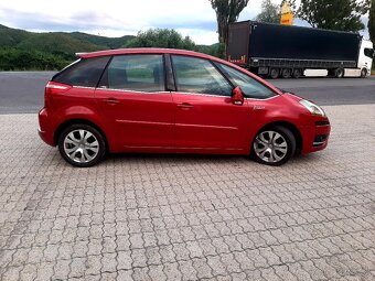 Citroen c4 - 8