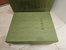 Gucci slapky 29cm 10 - 8