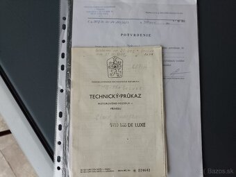 PREDAM SKODA 1000MB - 8