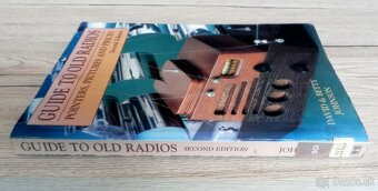 Kniha Guide To Old Radios – Průvodce světem starých rádií - 8