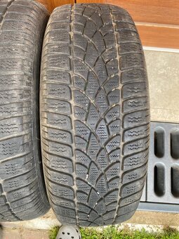 215/60 R17C Zimné pneumatiky - 8
