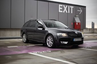 Škoda Octavia Combi 1.6 TDI CR DPF Ambition - 8