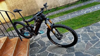Predám Haibike AllMtn 7 naj. len 1200km - 8