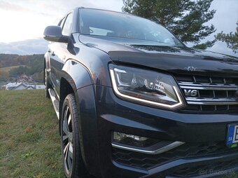 ✅✅Volkswagen amarok  3.0 tdi V6 ✅✅Aventura 2018 - 8