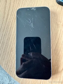 iPhone 13 pro white (rozbitý displej) - 8