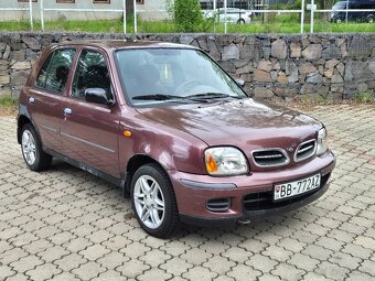 Nissan Micra K11 - 8