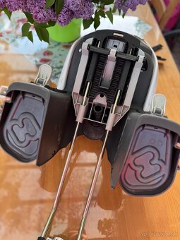 Hamax cyklosedačka / sedačka pre dieťa na bicykel - 8