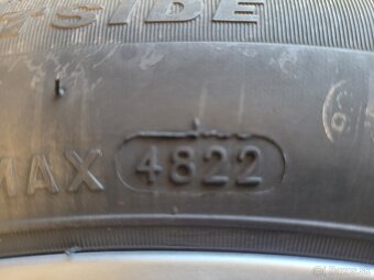 HLINIKOVE DISKY ALU ORIGINAL DIEL SEAT 5x112 205/55 R16 - 8