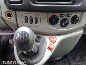 Renault Trafic diesel - 8