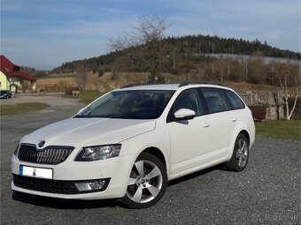 Škoda octavia 3 1.6tdi 81kw - 8