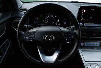 Hyundai Kona Electric+ 150 - 8