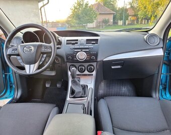 Mazda 3 2.2 MZR-CD GTA - 8