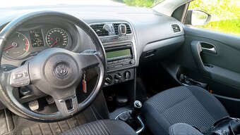 VW Polo 1.2 TSI - 8