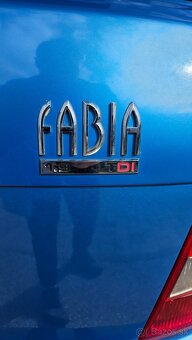 Škoda fabia 1.9tdi - 8