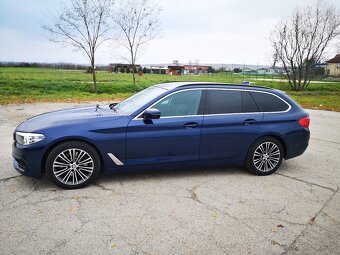 BMW Rad 5 Touring 530d xDrive - 8