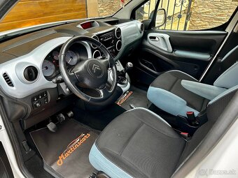 Citroën Berlingo 1.6 HDi 16V 92k Seduction - 8