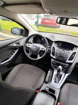 Ford Focus combi 2.0 automat - 8