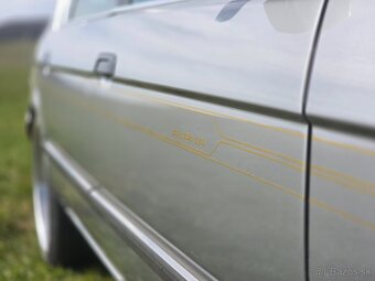 Bmw e32 750iL ALPINA - 8