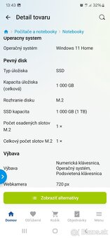 Herný notebook Dell G15 GAMING (5520) - 8