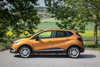 Renault Captur TCe 150 GPF Limited EDC - 8