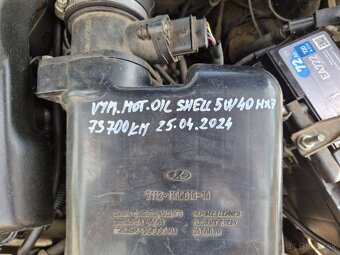 Lada 110 1.5 66kw 73805km - 8