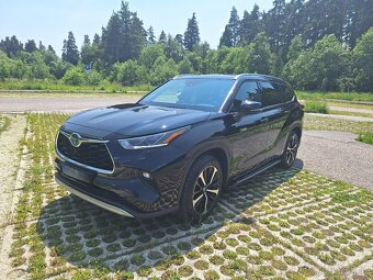 Toyota Highlander Executive - 8